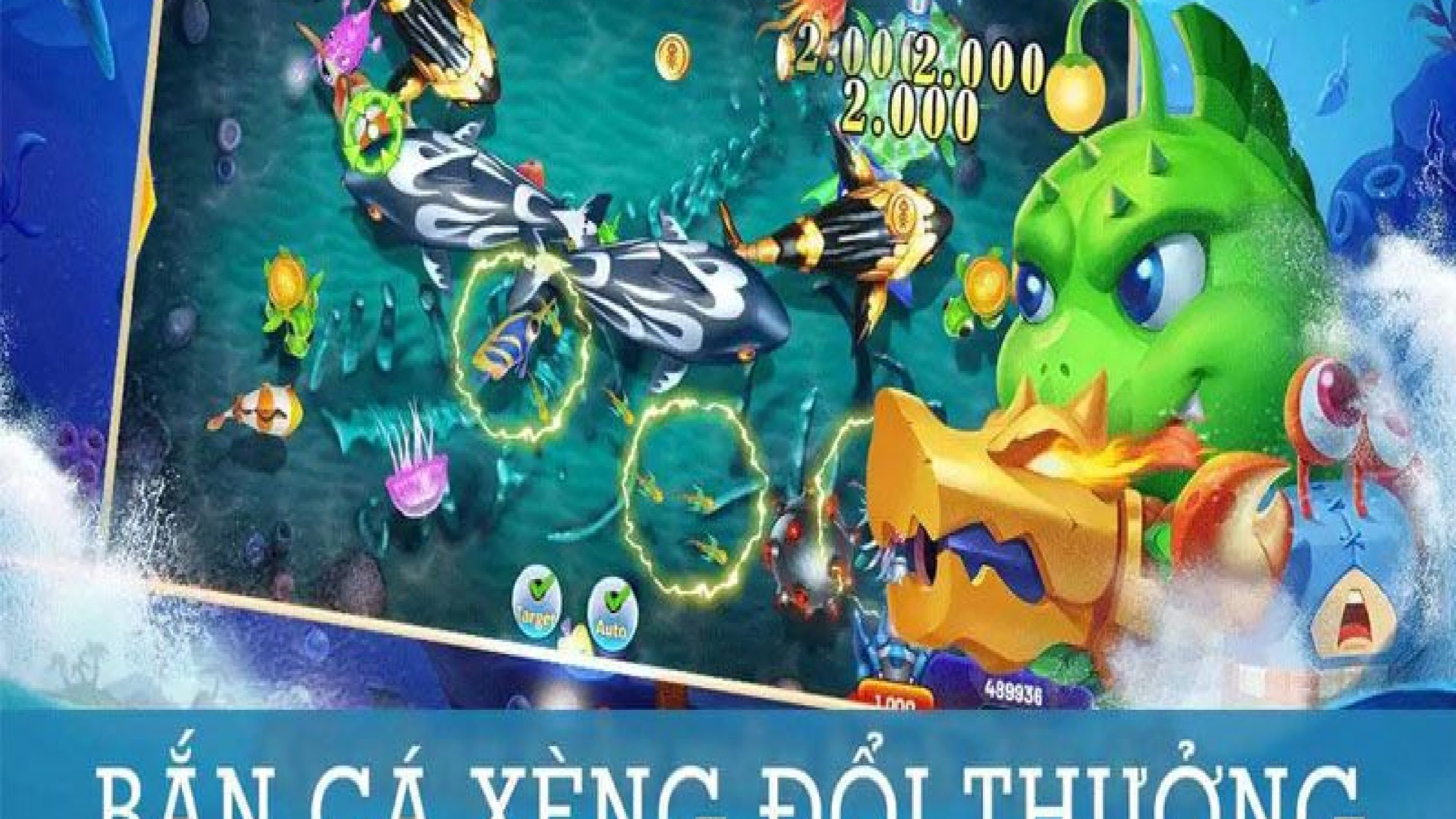 Cách chơi game bắn cá online và bí quyết thành công